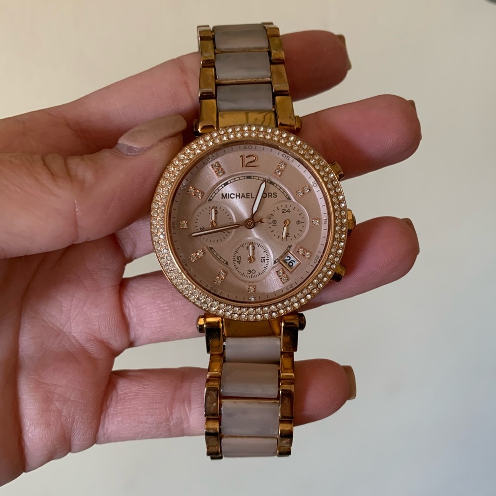 Women’s Michael Kors watch